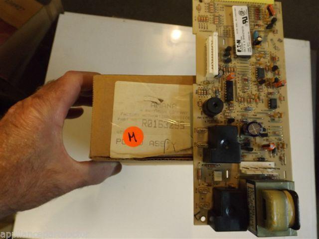 Maytag Amana Microwave R0163299 Assy, Pc Board NEW IN BOX Maytag Amana Microwave R0163299 Assy, Pc Board NEW IN BOX